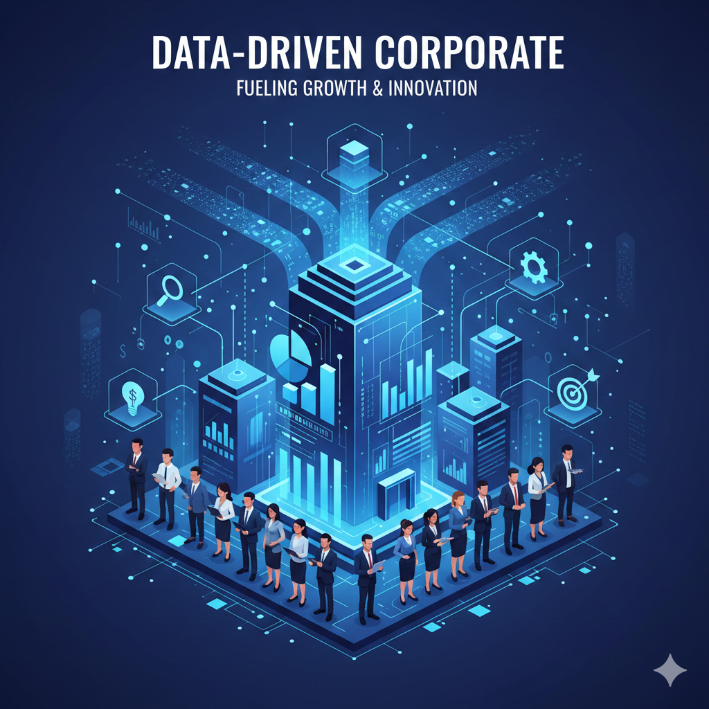 Dari Data ke Keputusan: Bagaimana Riset Konsumen Membentuk Arah Pertumbuhan Perusahaan