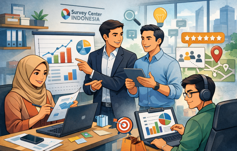 Apa Itu Marketing Research? Pengertian, Manfaat, dan Penerapannya dalam Bisnis