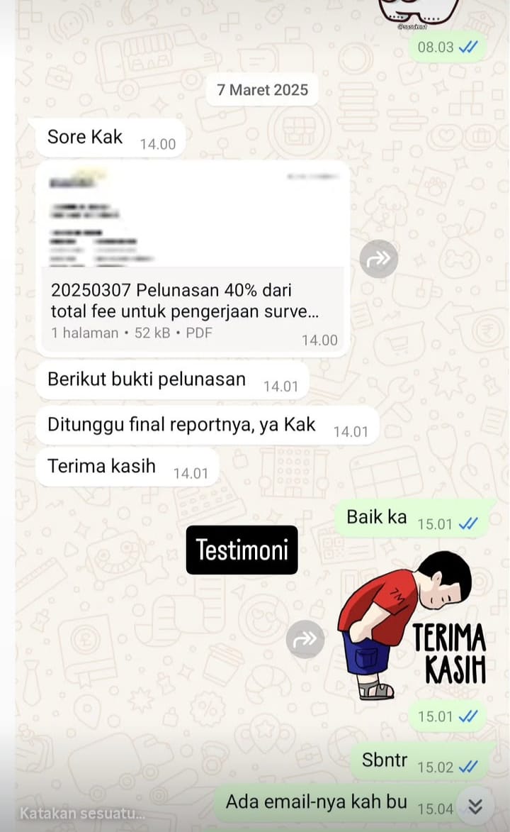 Testimoni 4