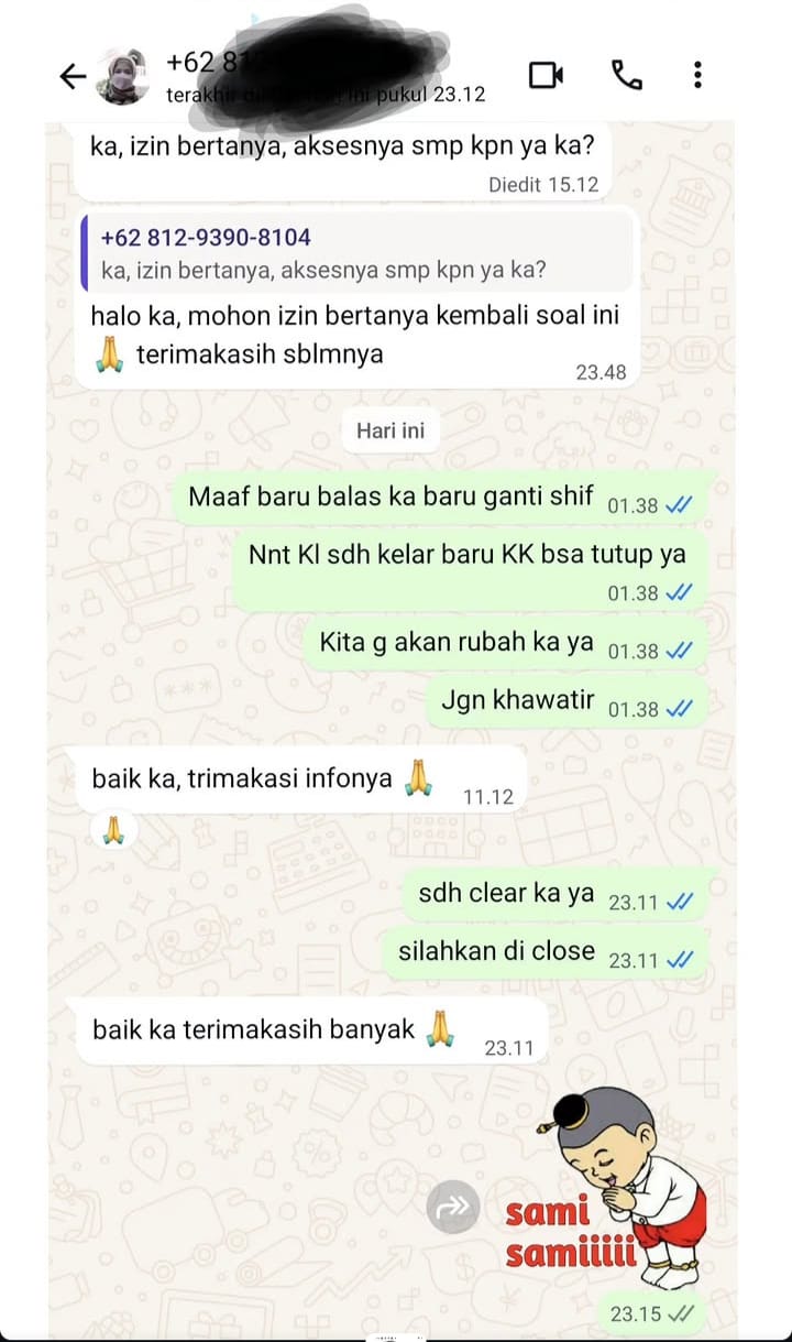 Testimoni 5