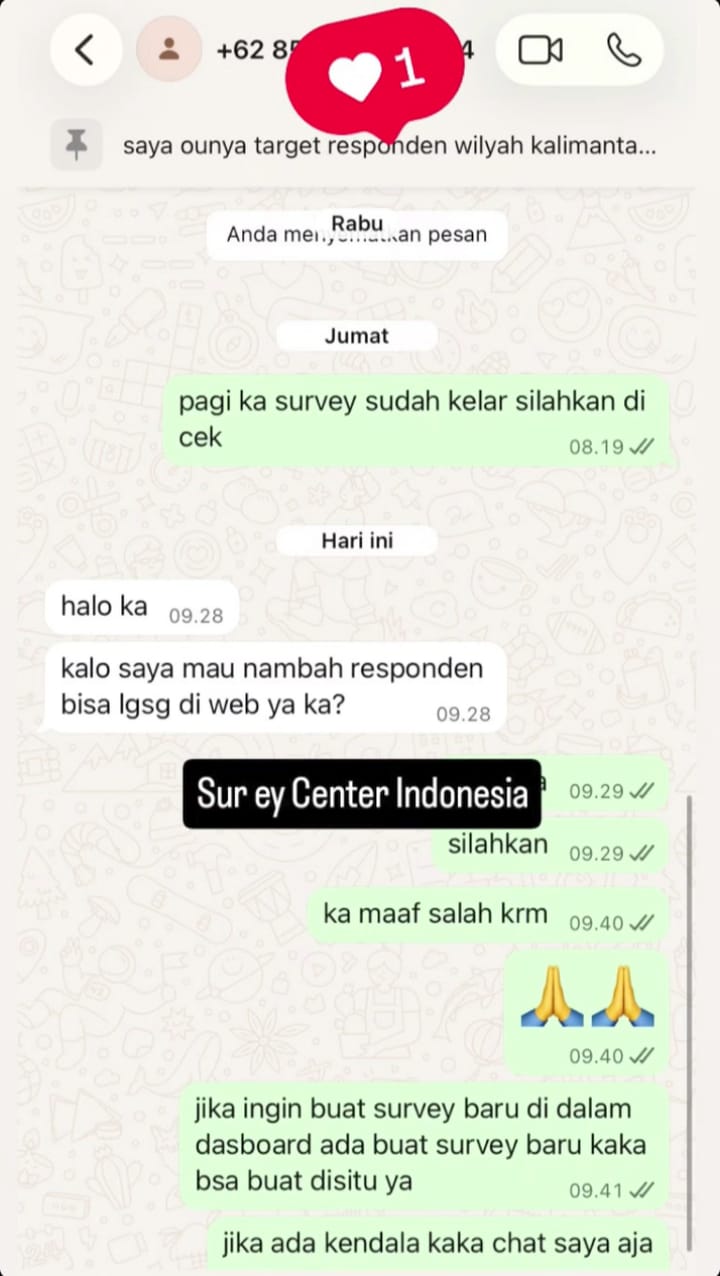 Testimoni 1